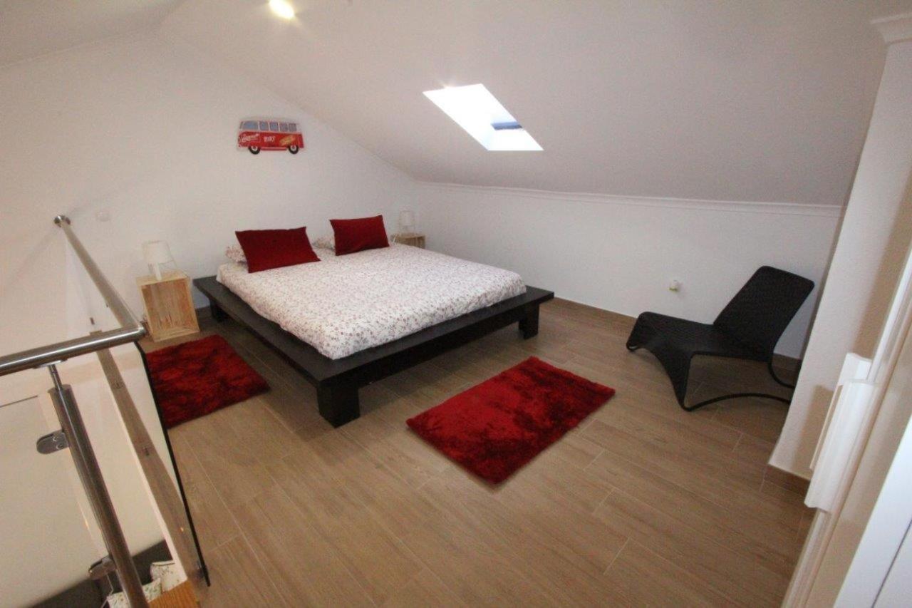 Perola Do Ligeiro Duplex Apartment Сетубал Екстериор снимка