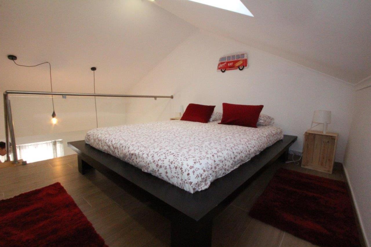 Perola Do Ligeiro Duplex Apartment Сетубал Екстериор снимка